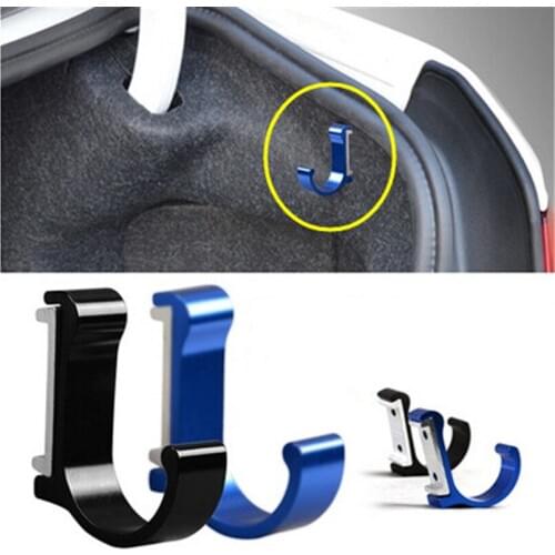 Car trunk Hook Dedicated for BMW 1 3 4 5 7 Series M3 M5 GT3 GT5 X1 X3 X4 X5 X6 E84 E70 E71 E90 F10 F09