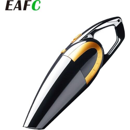 Car Vacuum Cleaner DC 12V 120W Wired Wet and Dry Dual Use Auto Portable Vacuums Cleaner For home Office