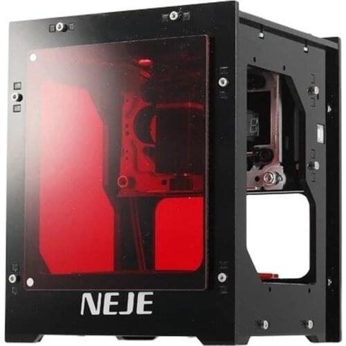 Wireless NEJE BL 10W BT Mini USB High Power Speed Laser Engraver Machine Portable CNC Laser Engraving Printer Router
