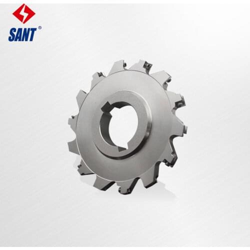 Side and face milling cutter Indexable milling cutter insert MPHT060304-DM disc PT01