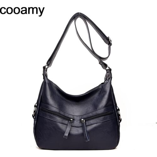 Cooamy Women's Bags With Zippers