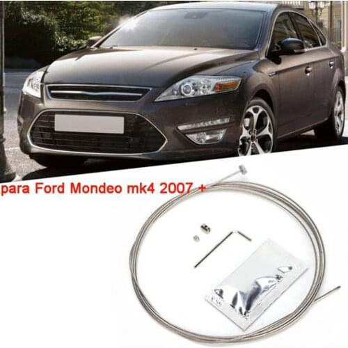 High Quality 7.87X6.30X0.20inch Hand Brake Cable Handbrake Cable for Ford Monde o MK4 Car replace Accessories