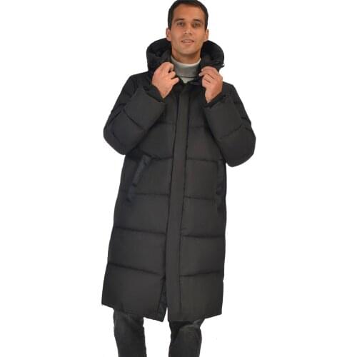 Lesmart Men's Quilted Down Jackets
