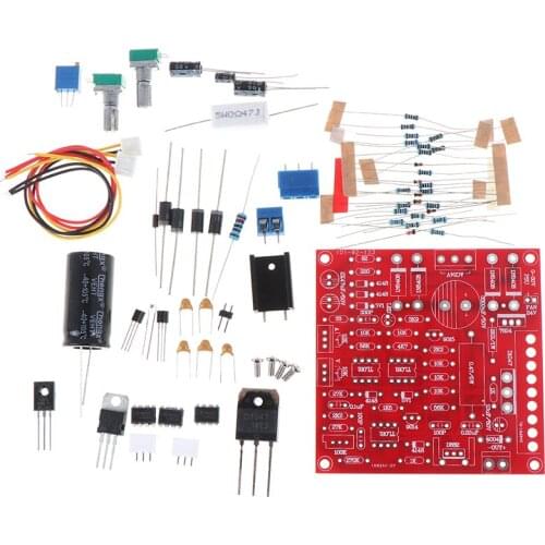 New Arrival DIY Kit 0-30V 2mA-3A DC Regulated Power Supply Continuously Adjustable Current Limiting Protection