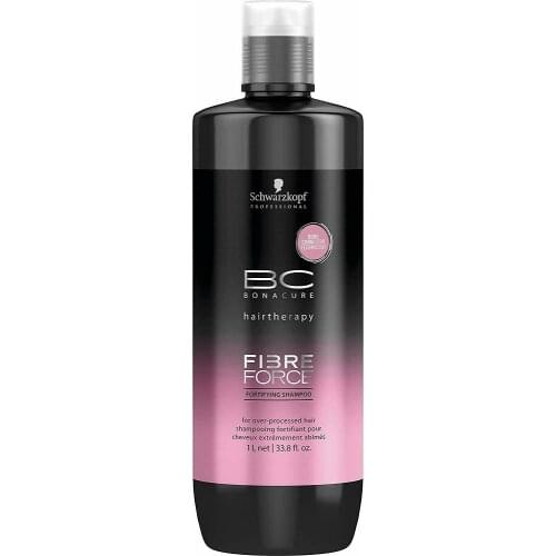 Schwarz kopf Professional BC Bonacure Fibre Force Fortifying Shampoo