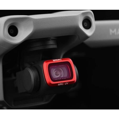 Light Weight Lens Filter for DJI Mavic Air 2 Drone Camera UV CPL ND4/8/16/32 Coated Neutral Density Polarizing UAV Accessory