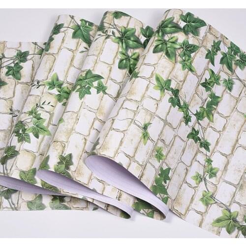 Waterproof PVC self-adhesive wallpaper wallpaper living room children bedroom bedroom wall stickers cartoon decorative stickers