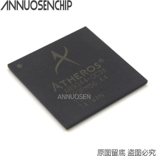 1PCS 2PCS 5PCS AR9344-DC3A AR9344 DC3A BGA 100% new original and in stock free shipping