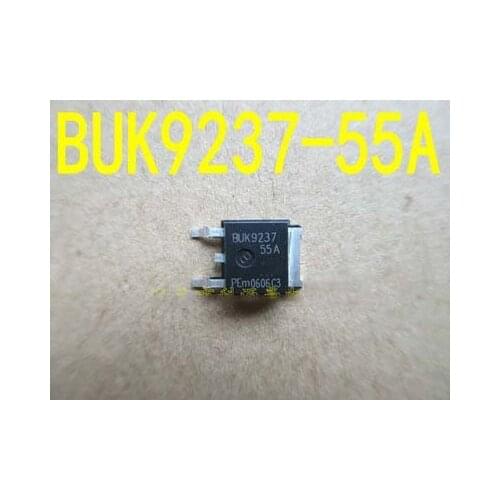 1PCS BUK9237-55A BUK9237 TO252 In Stock