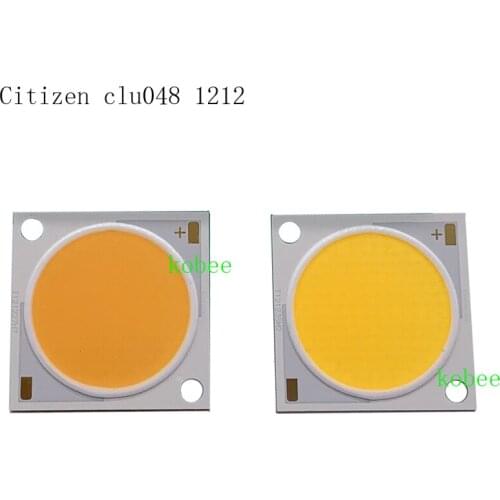 1PCS Original Japan Citizen clu048 1212 2700K 3500K 4000K 97CRI cob Full Spectrum grow light For Indoor Plant Growth LED