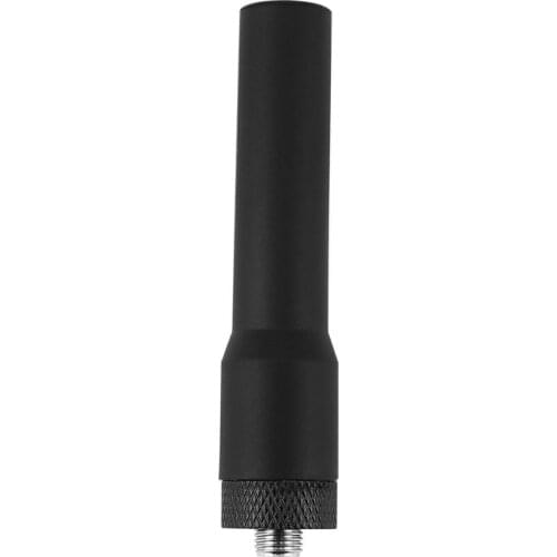 1pcs Mini SMA-F Female Dual Band Soft Antenna SF20 for BAOFENG Walkie Talkie UV-5R Plus UV-5RE Plus UV5RC UV-82 UVB5 UVB6