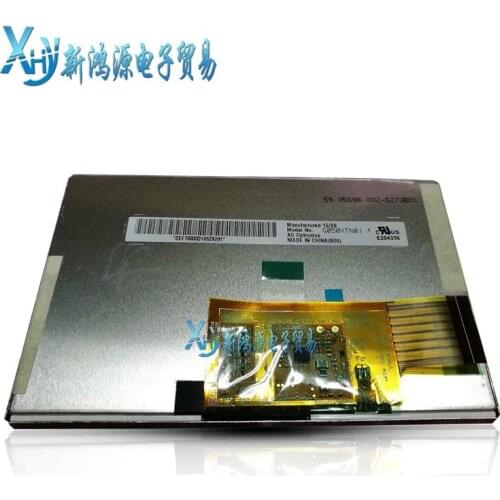 100% original new AUO 5-inch screen G050VTN01.1 outdoor highlight screen 1000cd display LCD screen