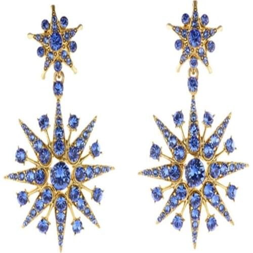 2018 Amybaby Designer Luxury Fashion Golden Ocean Urchin Fishy Womens Stud Earring Necklace Jewelry For Party