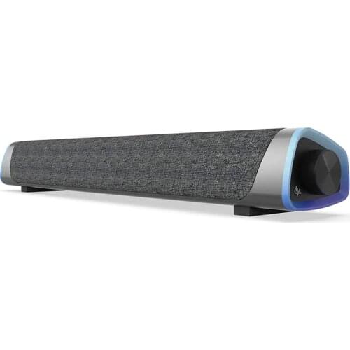 2020 soundbar TV home theatre system sound bar caixa de som bluetooth boombox cinema barre de son bocinas alta fidelid sound LED