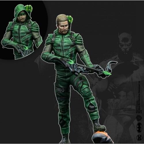 35mm Resin Figure Model Kit Unassambled Unpainted//M152