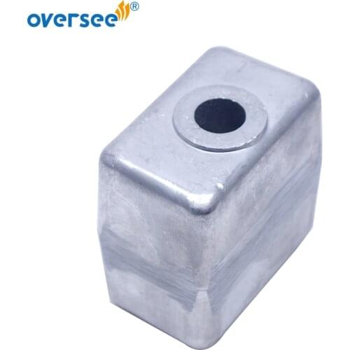 393023 Zinc Anode For BRP OMC Johnson Evinrude Outboard Motor 50-225HP 436745 For MARTYR CM393023