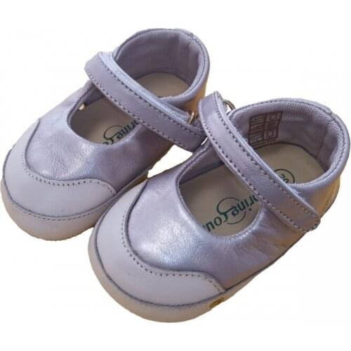 Springcourt Baby golden leather goods