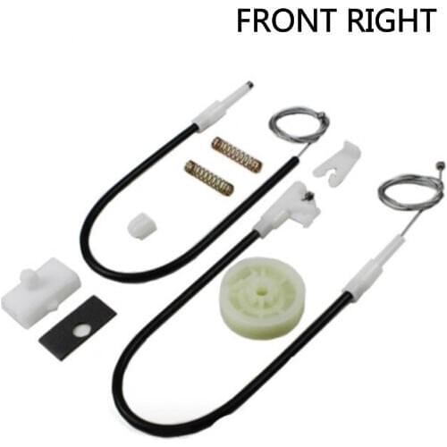 FOR RENAULT MEGANE 1 COACH COUPE ELECTRIC WINDOW REGULATOR REPAIR KIT FRONT RIGHT