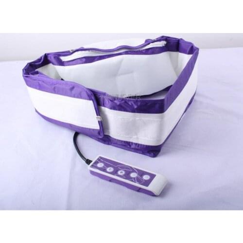 Electric Massage Belt Fat Burning Oscillate Slimming Belt Vibration Belt Slender Waist Shaper With Vibrating Motor Massage Leg