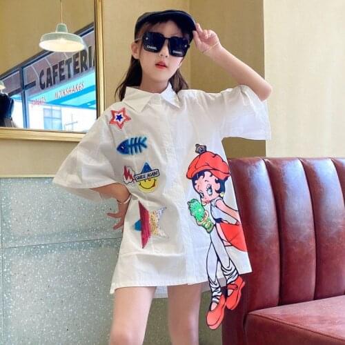 HUANG-TAI-ZI Spring Jackets For Girls