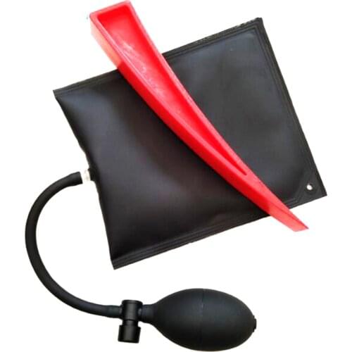 Pump Wedge Locksmith Tools Auto Air Wedge Airbag Lock Pick Set Open Car Door Lock Hand Tools