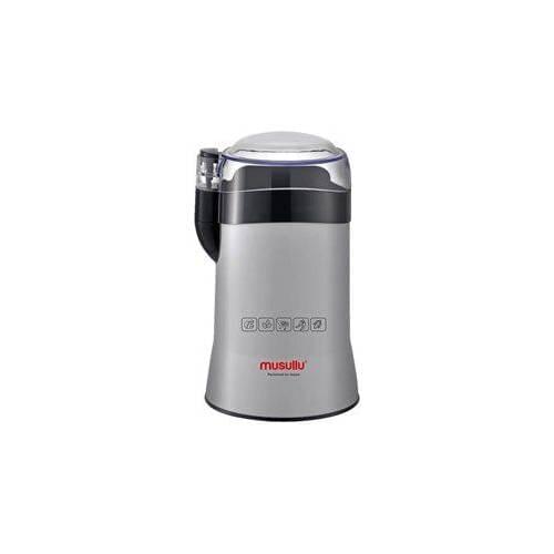 Inox Coffee and Spice Grinder Coffee Accessories Easy To Use Functional