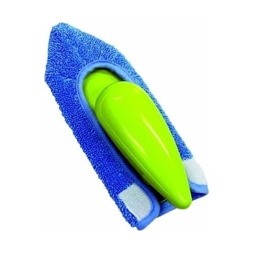 Silva Hand Mop Household Cleaning Tools Multi-Purpose Microfiber Hand Mop Apparatus For Kitchen Bathroom Home Car All Surfaces