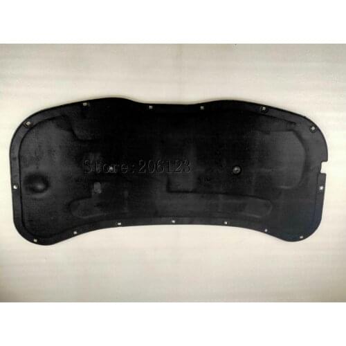 Thermal insulation cotton sound insulation cotton heat insulation pad modified 04-09 for Volkswagen POLO