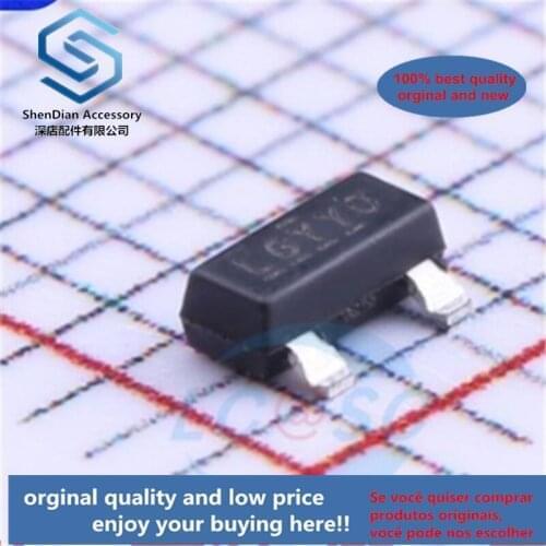 15pcs only orginal new 60V N MOSFET IRLML0060 IRLML0060TRPBF SOT23