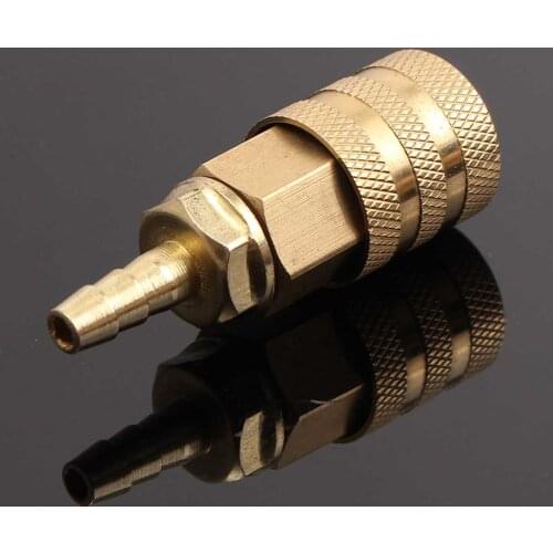 Universal Tire Pressure Gauge Connector Auto Car Truck Tire Inflator Valve Core Connector For Air Pump Air Compressor 6.2mm