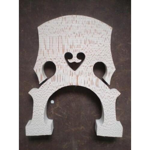 1 PC Cello Bridge High quality Maple Cello Bridge 4/4