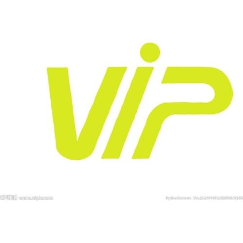 VIP Customers order products