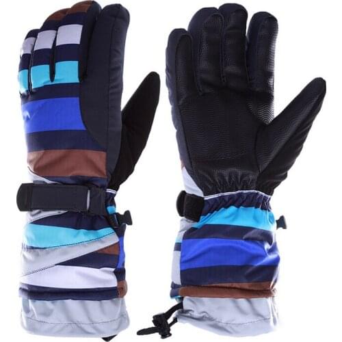 Waterproof Windproof Winter Gloves Worm Gloves Fishing Gloves