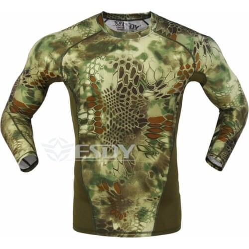 Military T-shirts Zhby China