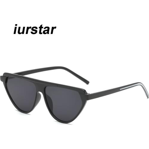 Female Ladies Sunglass Oculos De Sol Feminino Eyewear New Fashion Cat Eye Sunglasses Women Brand Designer Vintage Sun Glasses