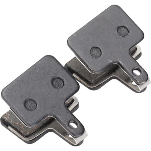 2Pairs Mountain Bicycle Cycling Disc Brake Pads For Shimano M375 M445 M446 Outdoor Bike Accessories For Cycling Tools