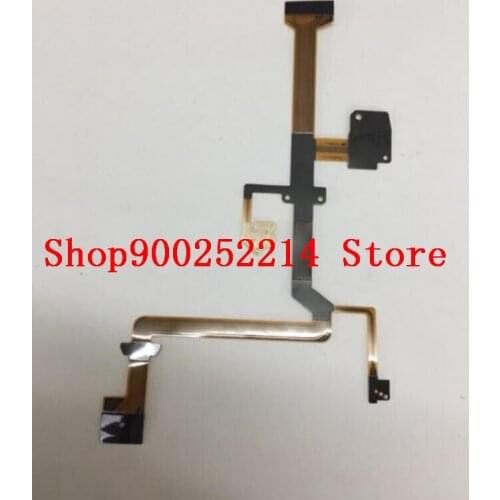 2PCS/ NEW LCD Flex Cable For Panasonic PV- GS80 GS85 GS88 GS320 GS328 GS330 Video Camera Repair Part