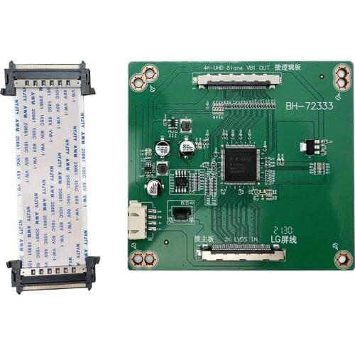 BH-7233-B turn board 4k turn 2k KBH- 6M68-B adapter board 1920*1080@60Hz→ 3840*2160Hz@60Hz
