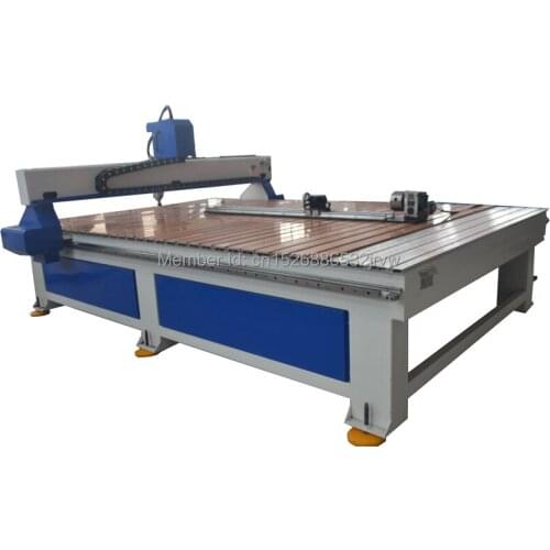Carpentry home decoration 2040 CNC Wood router machine for MDF soild wood engraving ,2030 CNC machine router price for bedside