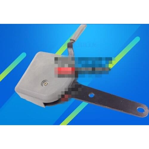 For KOMATSU PC 60 56-7 200 HITACHI ZX KOBELCO SK Excavator cab seat adjuster angle excavator accessories