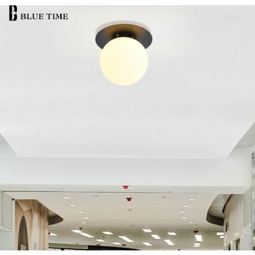 Small Led Ceiling Light Aisle Lamp Corridor Light For Living room Bedroom Dining room Modern Ceiling Lamp Indoor Lustre Lamp E27