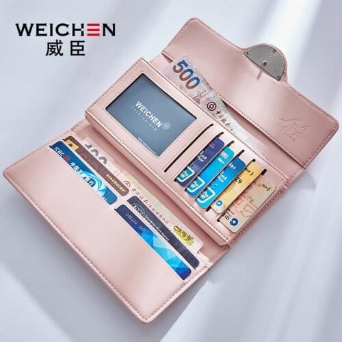 Fashion Geometric Element Hasp Long Day Clutch Wallets Soft PU Leather Female Purse Ladies Card Coin Phone Pocket Purses