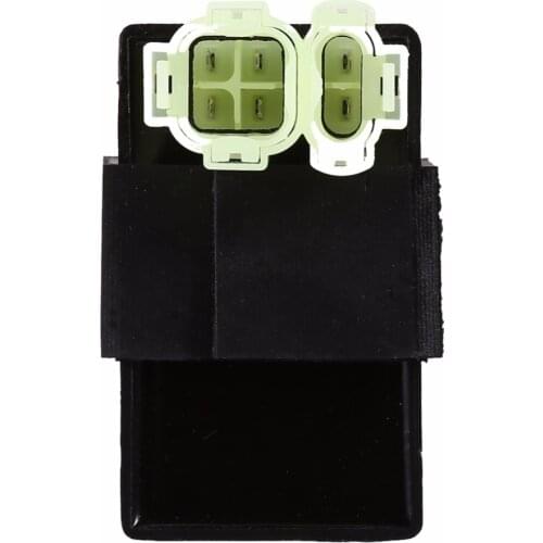 Motorcycle GY6 Two Plugs 6Pins CDI BOX For ATV Scooter GO KART Moped 50cc 125cc 150cc 250cc 300cc Motocicleta