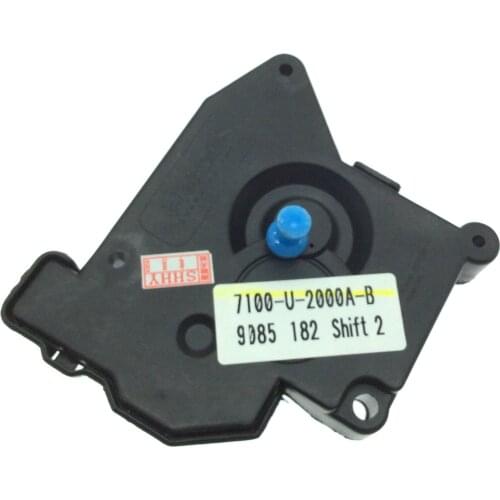 Original For Buick GL8 Sunroof New Century Old Regal Sunroof Motor Gear