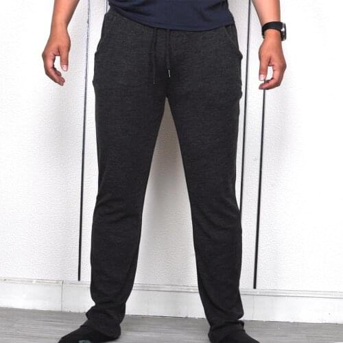Mens Merino Wool Sweatpant Wicking Shifter Pants 100% merinowool Active Pants trousers