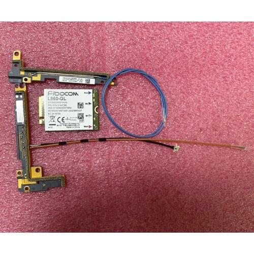 Fibocom L860-GL 01AX796 LTE 4g WWAN Card original Antenna for Lenovo ThinkPad X1 Carbon 7th 8th 5A30V25489 5A30V2549