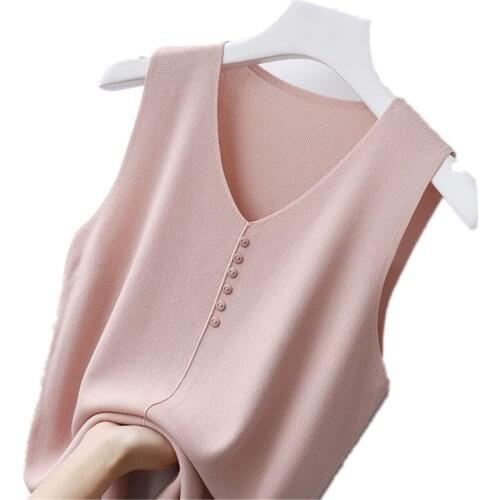 Casual Sexy Lady Tanks Tops Tee T-shirt Women Shirts Sleeveless Summer Clothes Plus Size Cotton Beach Style Plaid T-shirt P3 088