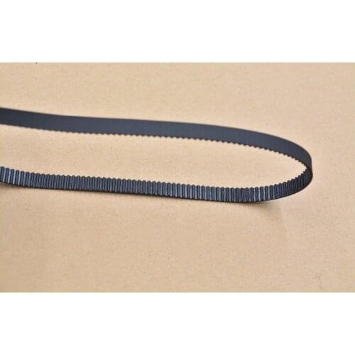 3d printer belt closed loop rubber 2GT timing teeth 405 length 810mm width 6mm 810-2GT-6 1pcs