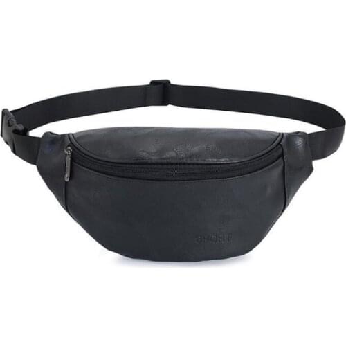 RICHARDROGER Men's Waist Bags