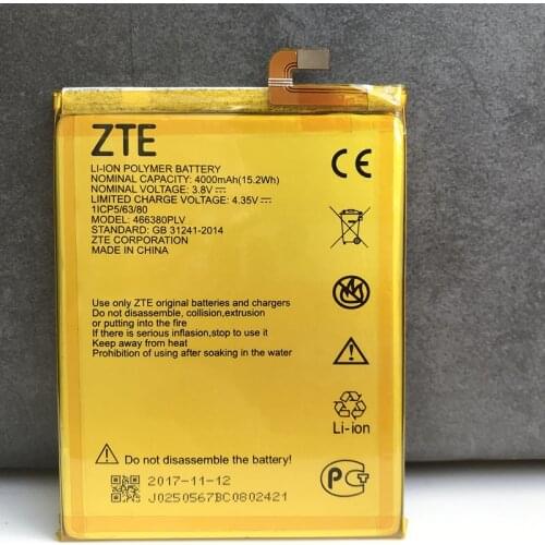 Runboss ZTE Blade A610c Phone Batteries